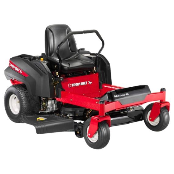 46-Inch Zero-Turn Riding Mower – 24 HP V-Twin Engine