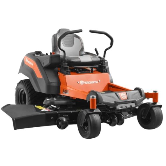 54-Inch Zero-Turn Mower – 23 HP V-Twin Engine, Fabricated Deck