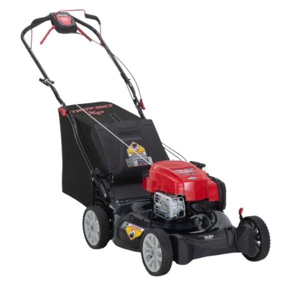 21-Inch Rear-Wheel Drive Lawn Mower – 163cc Engine, Variable Speed, 3-in-1 Cutting System