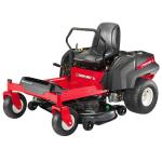 46-Inch Zero-Turn Riding Mower – 24 HP V-Twin Engine