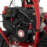 26-Inch Two-Stage Gas Snow Blower with Electric Start and LED Headlight