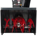 30-Inch Two-Stage Snow Blower with Heated Grips and Electric Chute Control