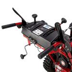 26-Inch Two-Stage Gas Snow Blower with Electric Start and LED Headlight