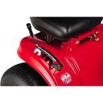 42-Inch Gas Riding Mower – 17.5 HP Engine