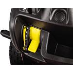 42-Inch Gas Riding Mower – 17.5 HP Engine
