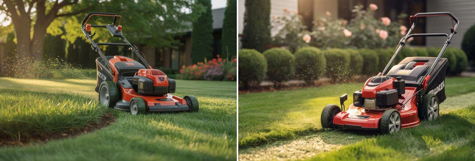 Mow More, Pay Less!